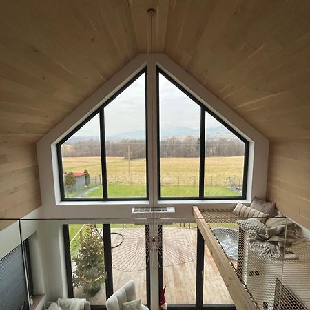 Stodola 4 Pory Roku Villa Rychwald Exteriör bild