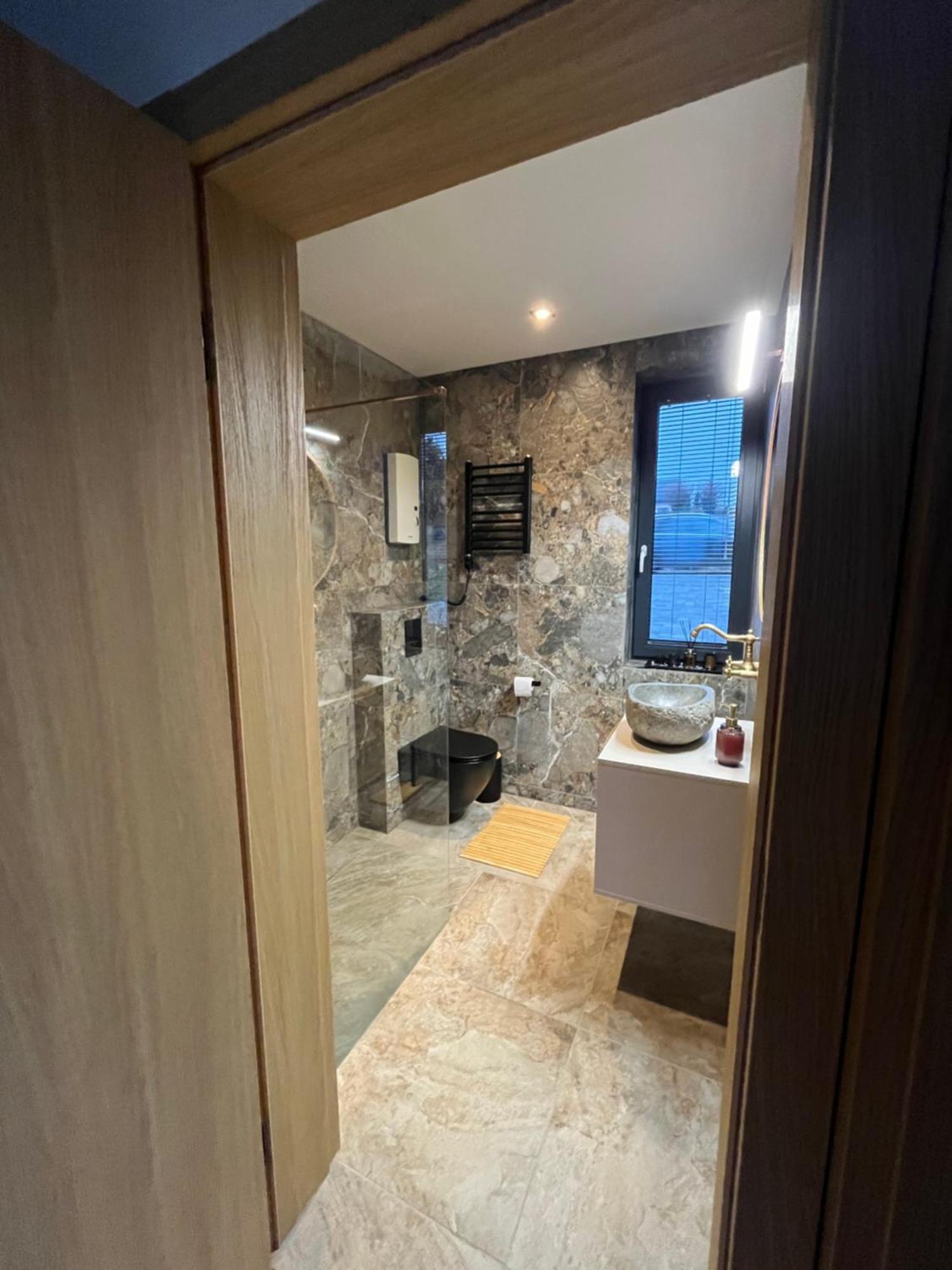 Stodola 4 Pory Roku Villa Rychwald Exteriör bild
